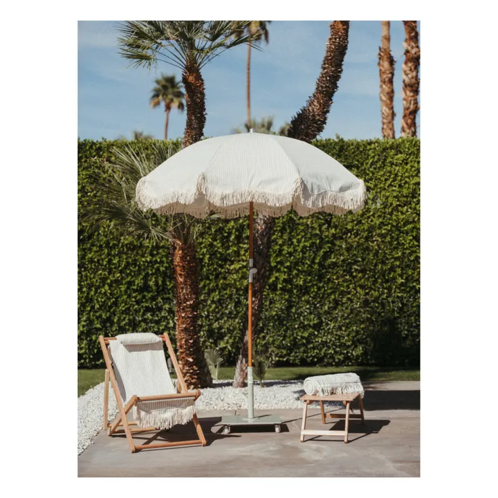 Business & Pleasure Co. Pied de parasol | Sauge
