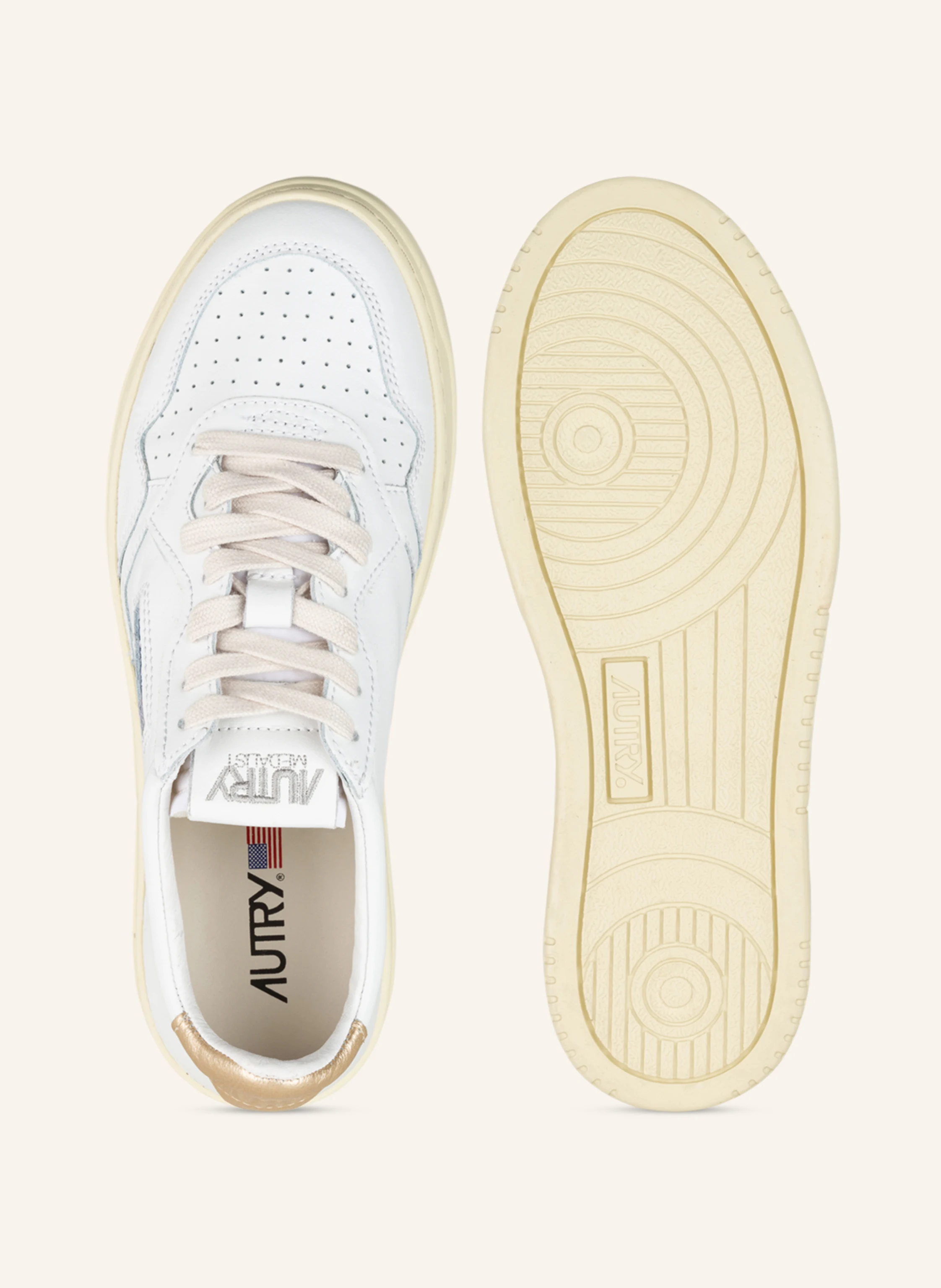 AUTRY Sneaker MEDALIST LOW