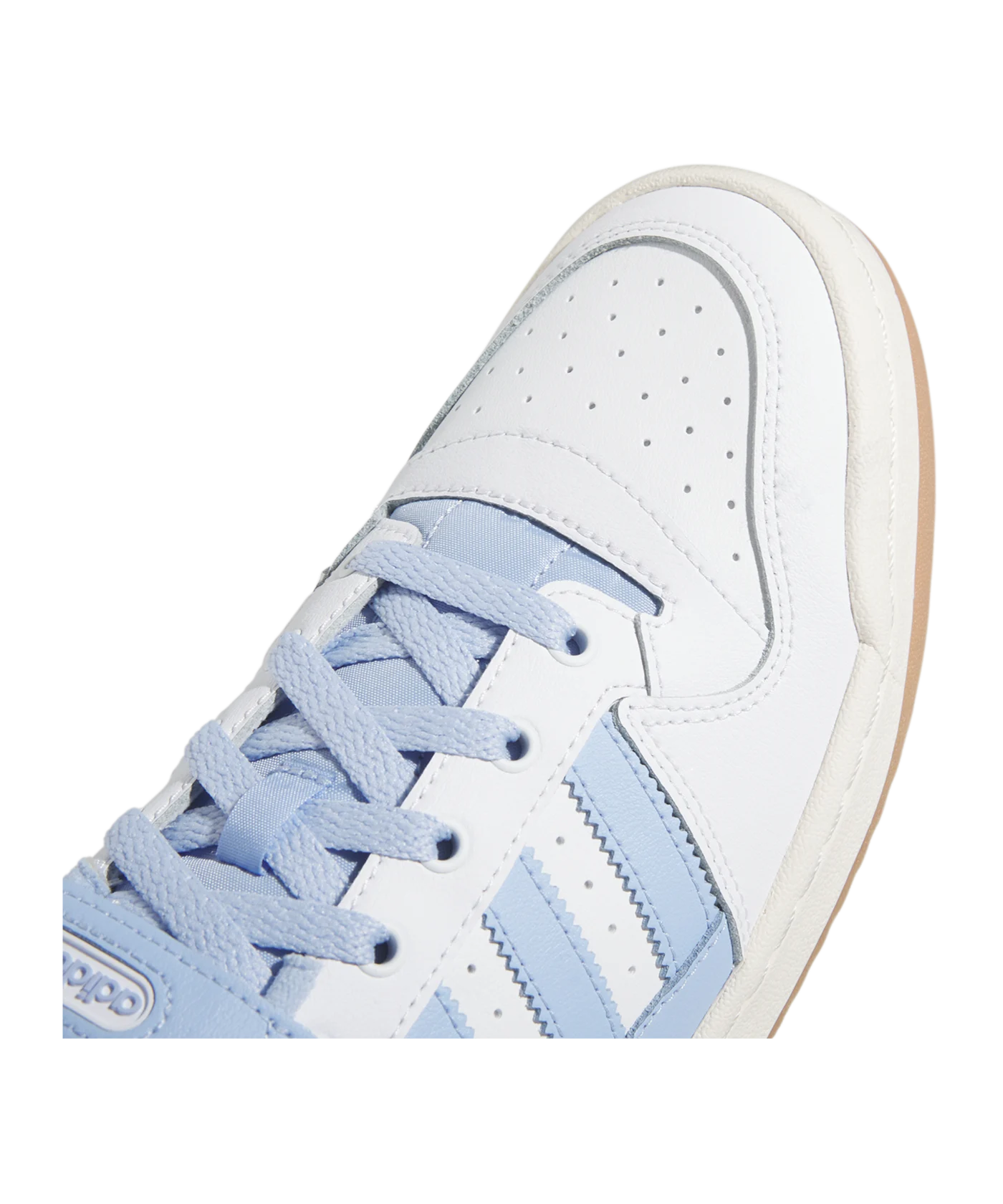 adidas Originals Forum Low Weiss Blau