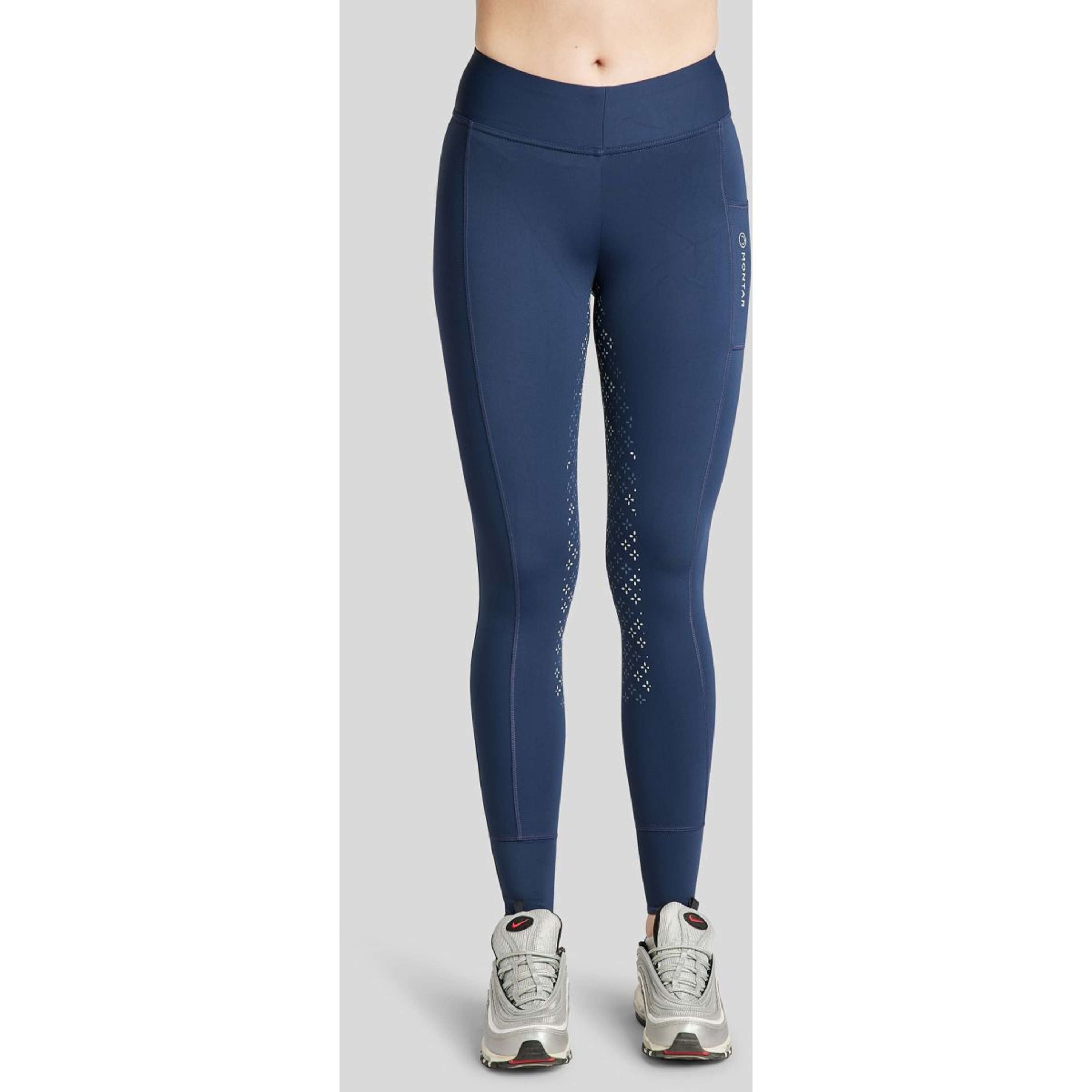 Montar Rijlegging Selena Pull On FullGrip Navy