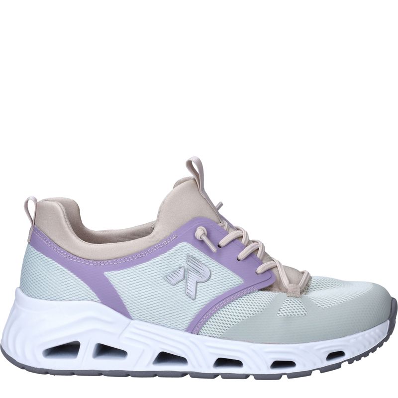 Rieker Sport Sneakers Groen Dames