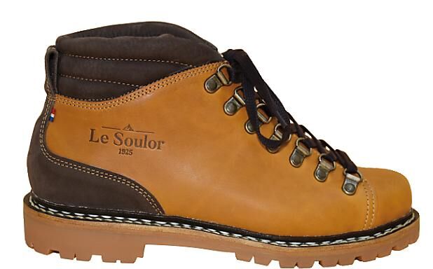 LE SOULOR - CHAUSSURES ESPRIT OUTDOOR ASPE