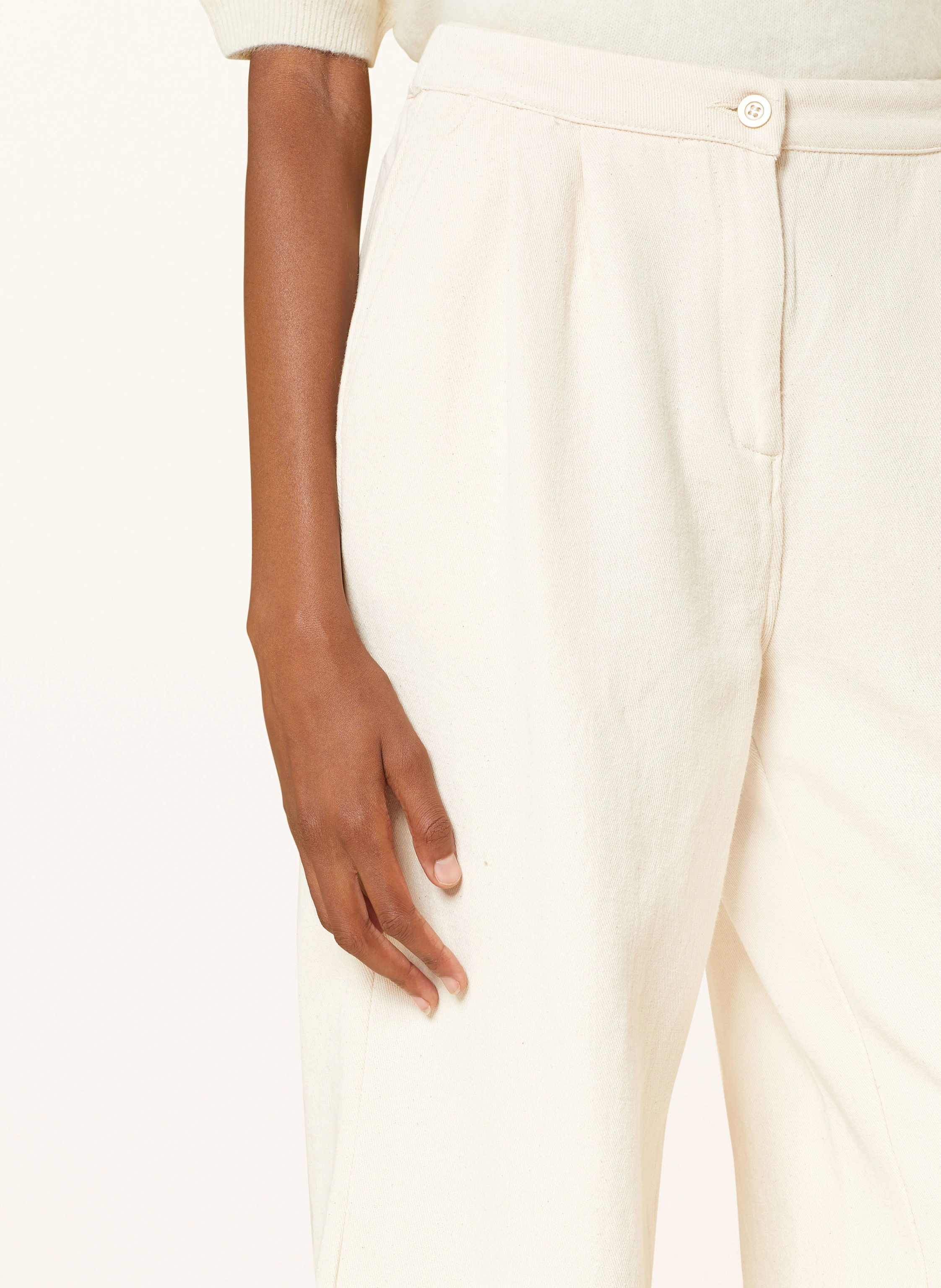 American Vintage Marlenehose