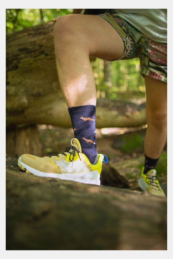 Alfredo Gonzales Alfredo Gonzales Foxy Merino Wool Wandelsok