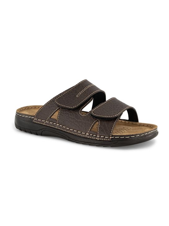 Easy Street Slipper met voetbed