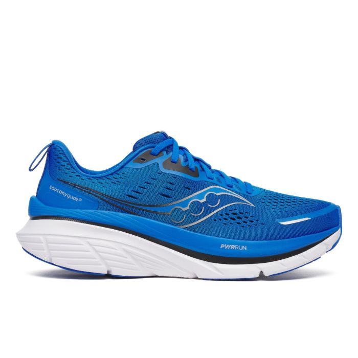 Saucony Herre Løbesko Guide 18 Blå