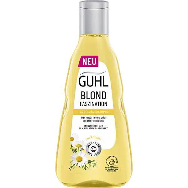 Blond Faszination Farbglanz Shampoo