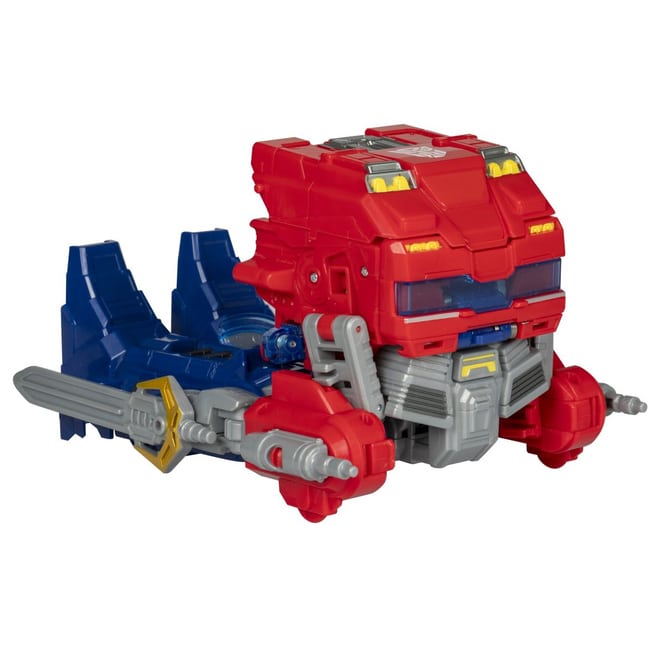 Transformers One - Optimus Prime - Power Flip