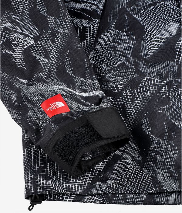 The North Face Dryvent Mono Mountain Jacke (tnf black 3D summit)
