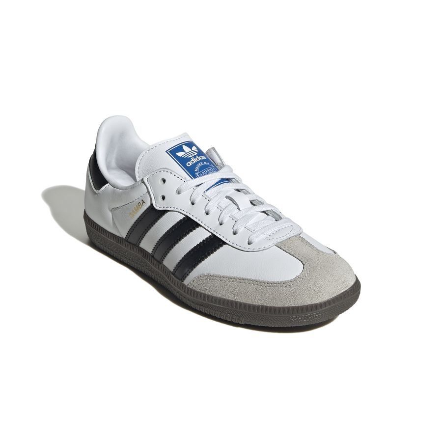 adidas Originals Samba OG - Blanc/Noir Enfant