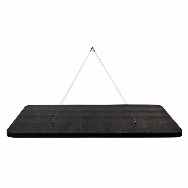 t.akustik PET Ceiling Absorber 180 BK