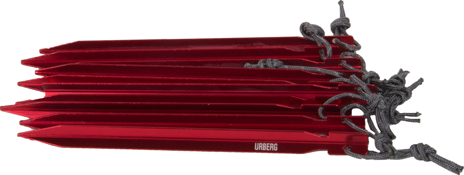 Urberg Y-Peg Set 10 Pcs Red