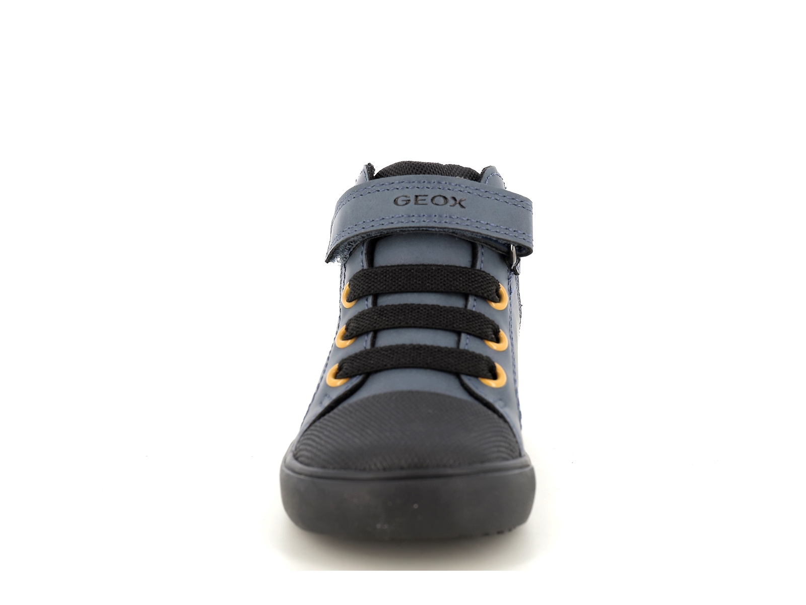 Geox-B GISLI BOY B361NB Matières combinées Petrole