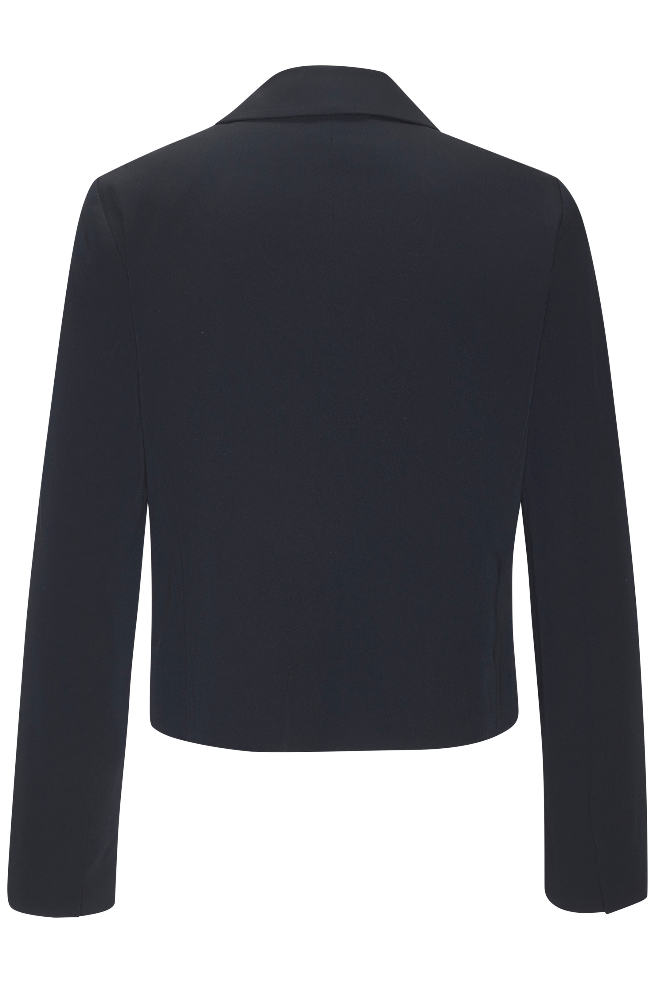 LASCANA Kurzblazer , mit Knopf, Cropped-Blazer