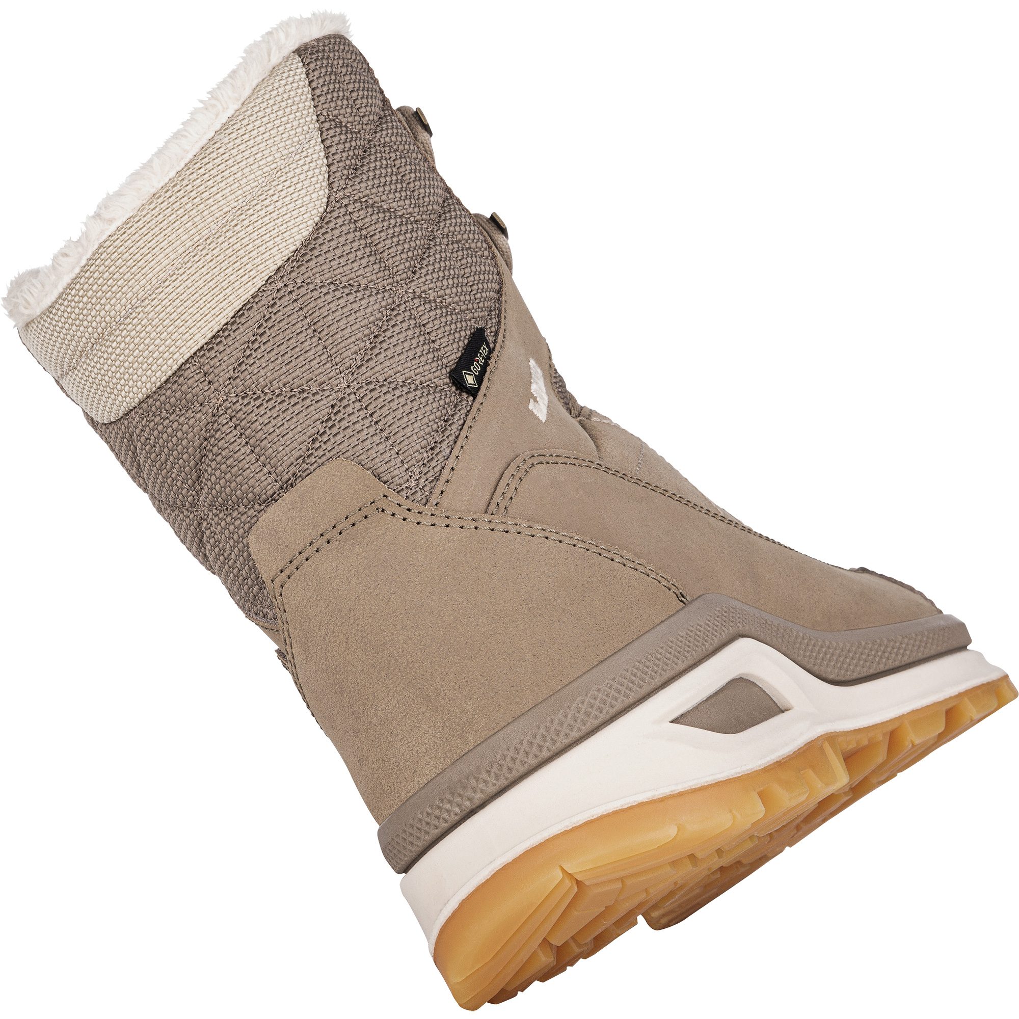 LOWA Ottawa GORE-TEX® Ws Winterschuhe Damen stein