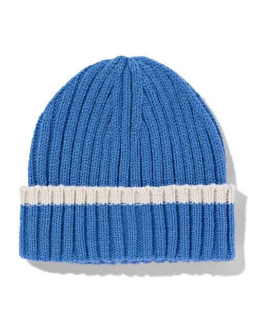 bonnet pour bébé multicolore