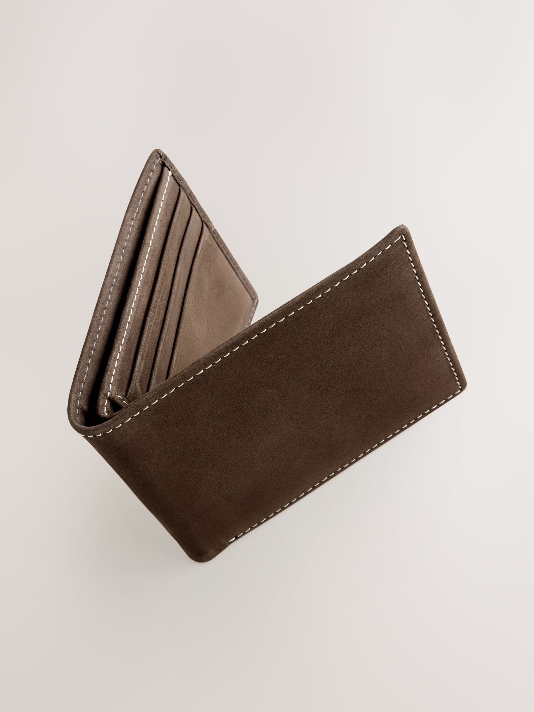 Bruin - Nubuck Wallet