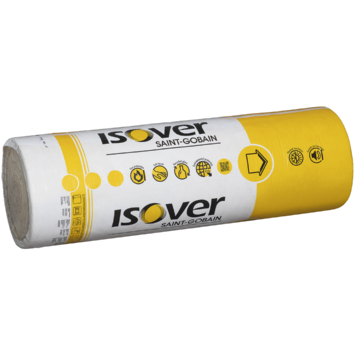 Isover Isocomfort 35 glaswol 120x340 cm, dikte 14 cm (Rd 4.0) 4,08 m²