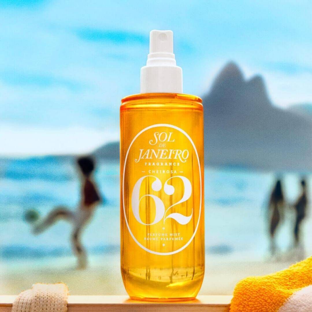 Sol de Janeiro Cheirosa Cheirosa 62 Mist - Bruma Perfumada - 90ml