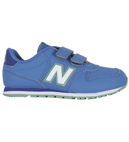 New Balance Sko - 500 - Blåe Agate/Inkwell