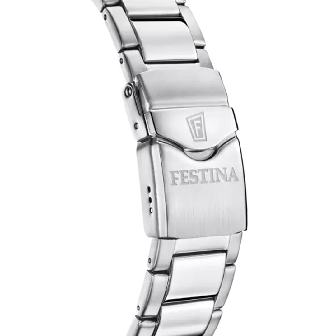 Festina The Originals Diver Day Date 46mm