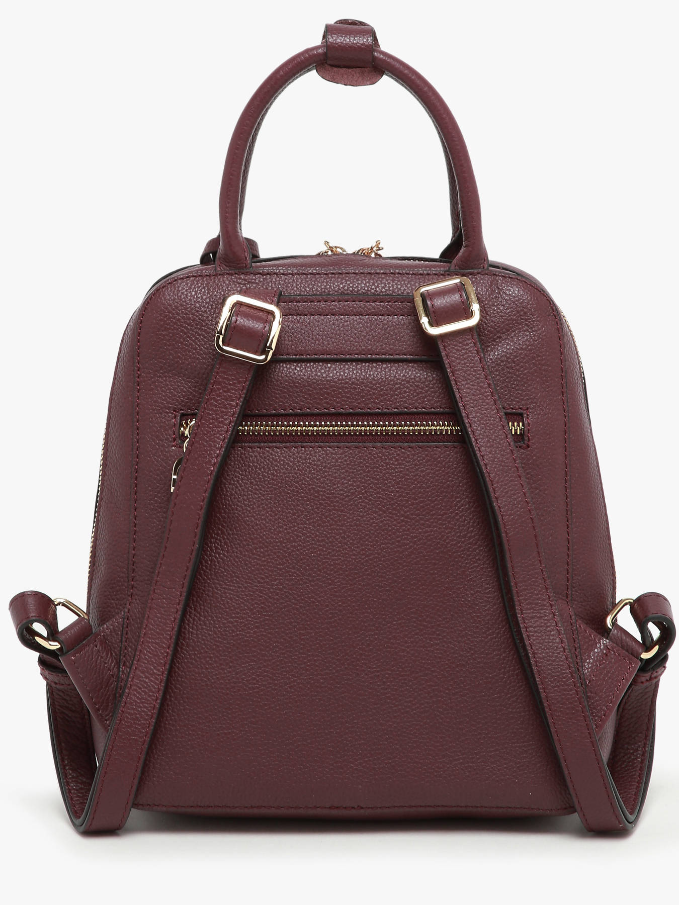 Sac  dos S Tradition cuir ETRIER