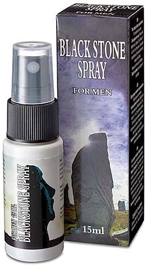 Blackstone Voor Mannen - 15 ml - Delay Spray