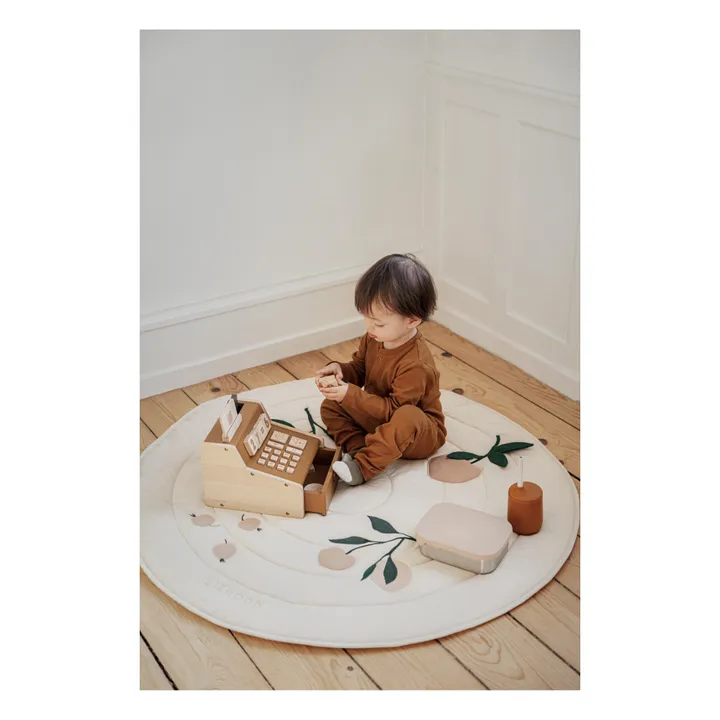 Liewood Caisse enregistreuse en bois | Caramel