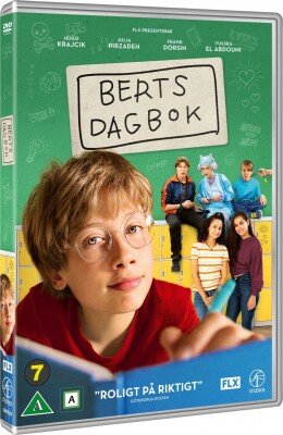 Berts Dagbok - DVD