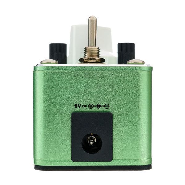 Harley Benton MiniStomp Green Tint