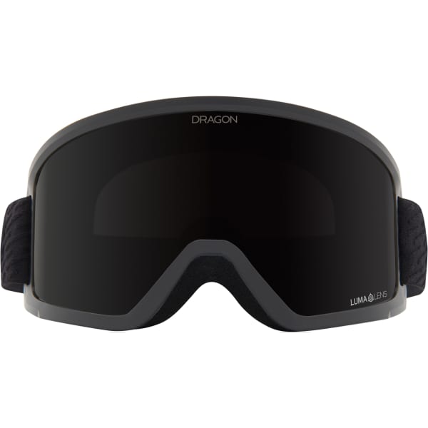 Masque de ski DRAGON DX3 PLUS OTG MIDNIGHT/LLMIDNIGHT+LLVIOLET