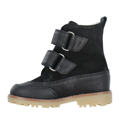 Angulus Winterstiefel - Tex - Schwarz