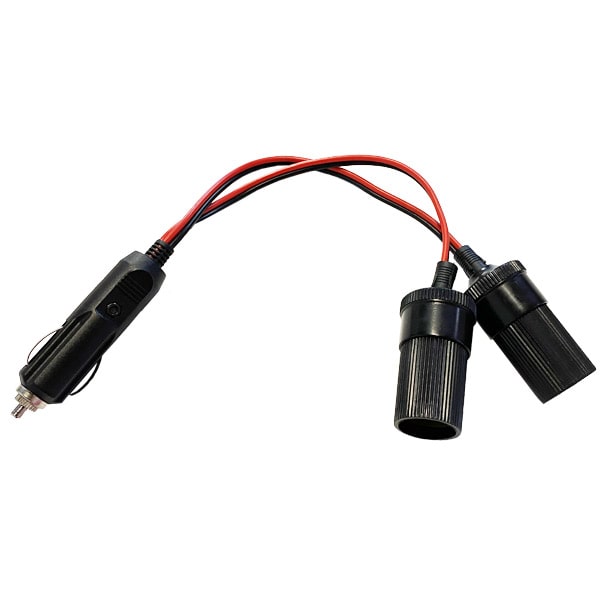 MULTIPRISE DOUBLE 12V 5A