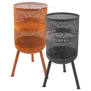 Bonfeu BonVes 45 zwart