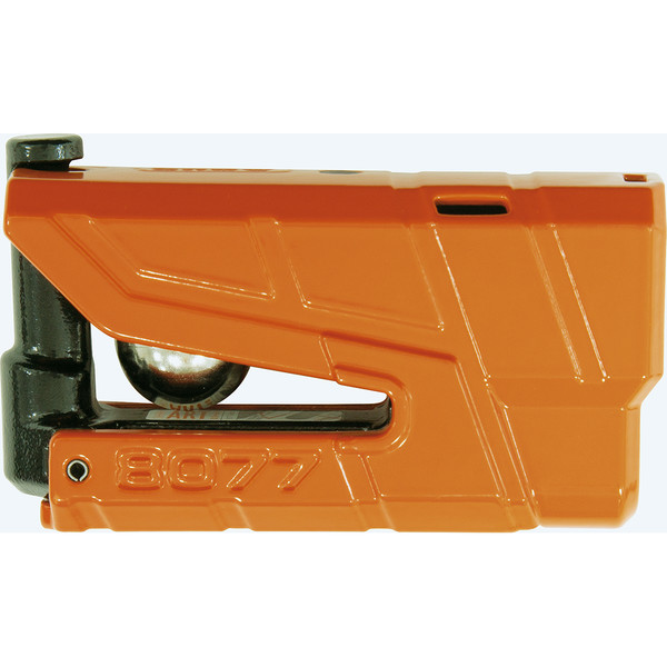 Abus - Bloque-disque Granit™ Detecto XPlus 8077 II - SRA Orange
