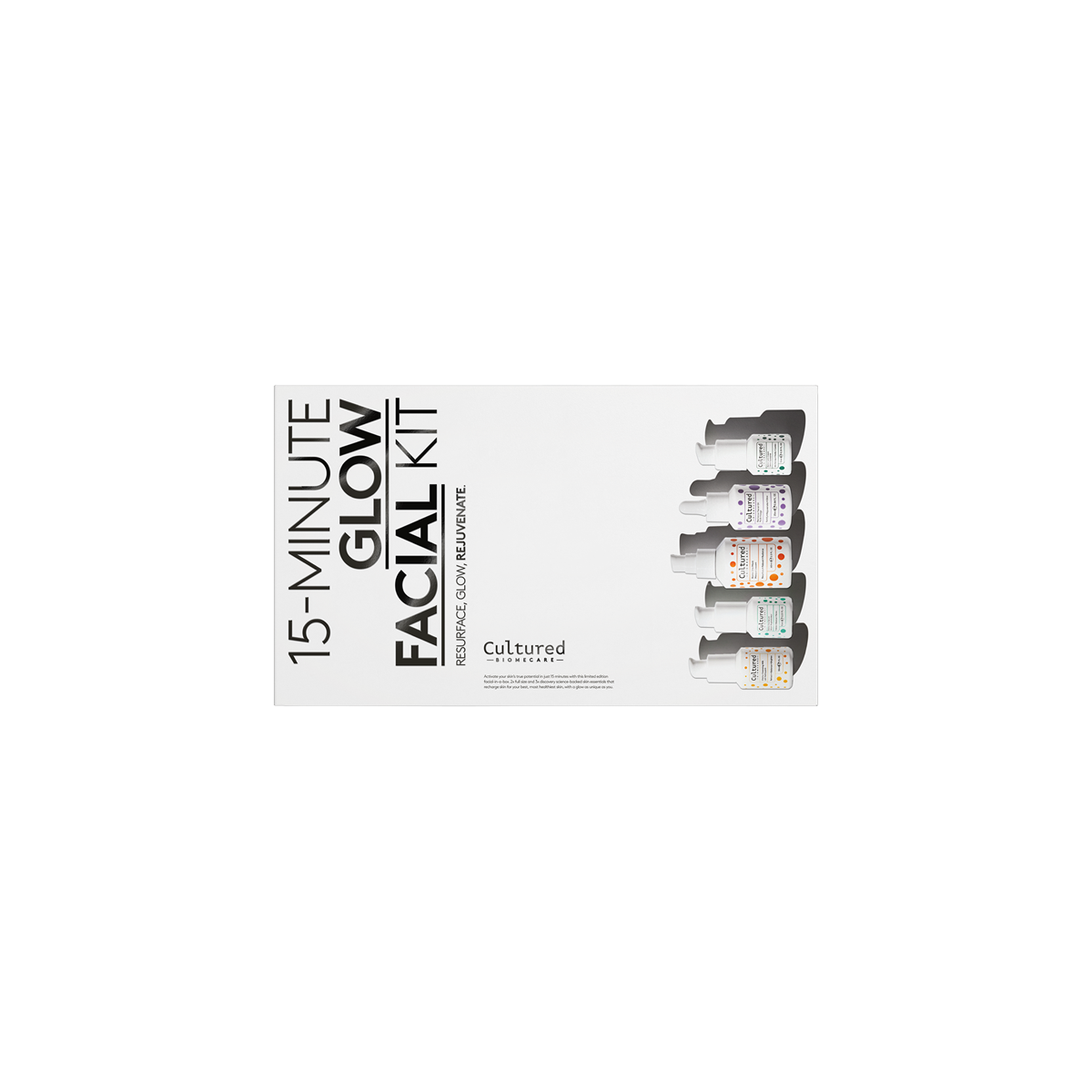 15 Minute Glow Kit