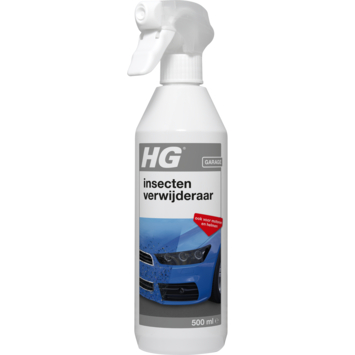 HG insectenverwijderaar 500 ml