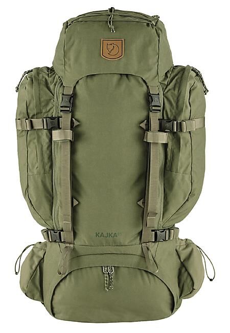 FJALLRAVEN - SAC A DOS DE GRANDE RANDONNEE KAJKA 85