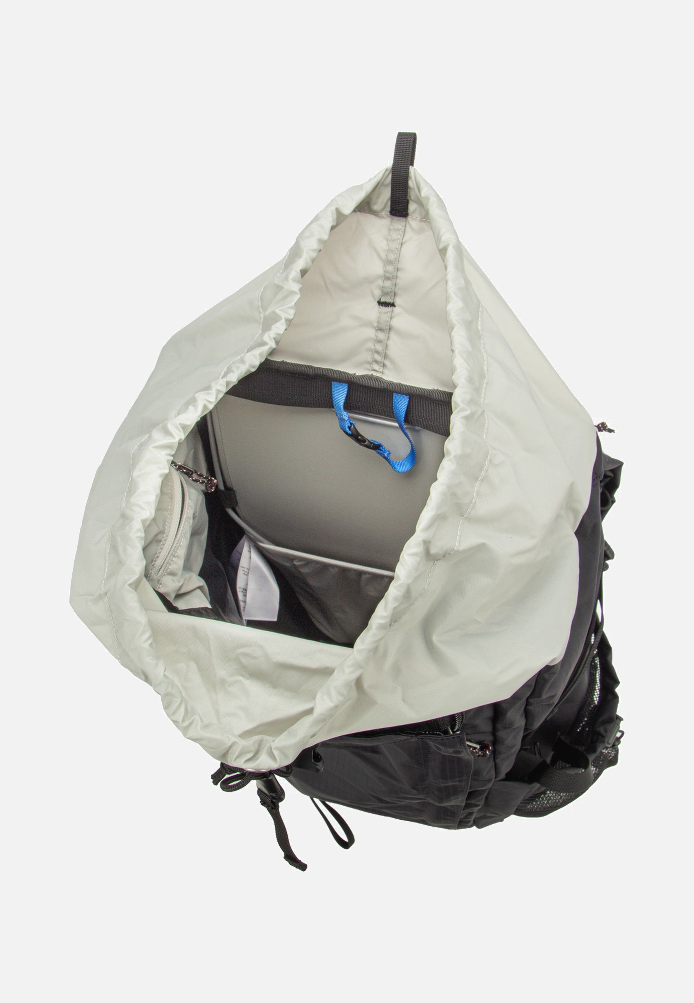 Abisko Hike 35 S/M Black - Wanderrucksack