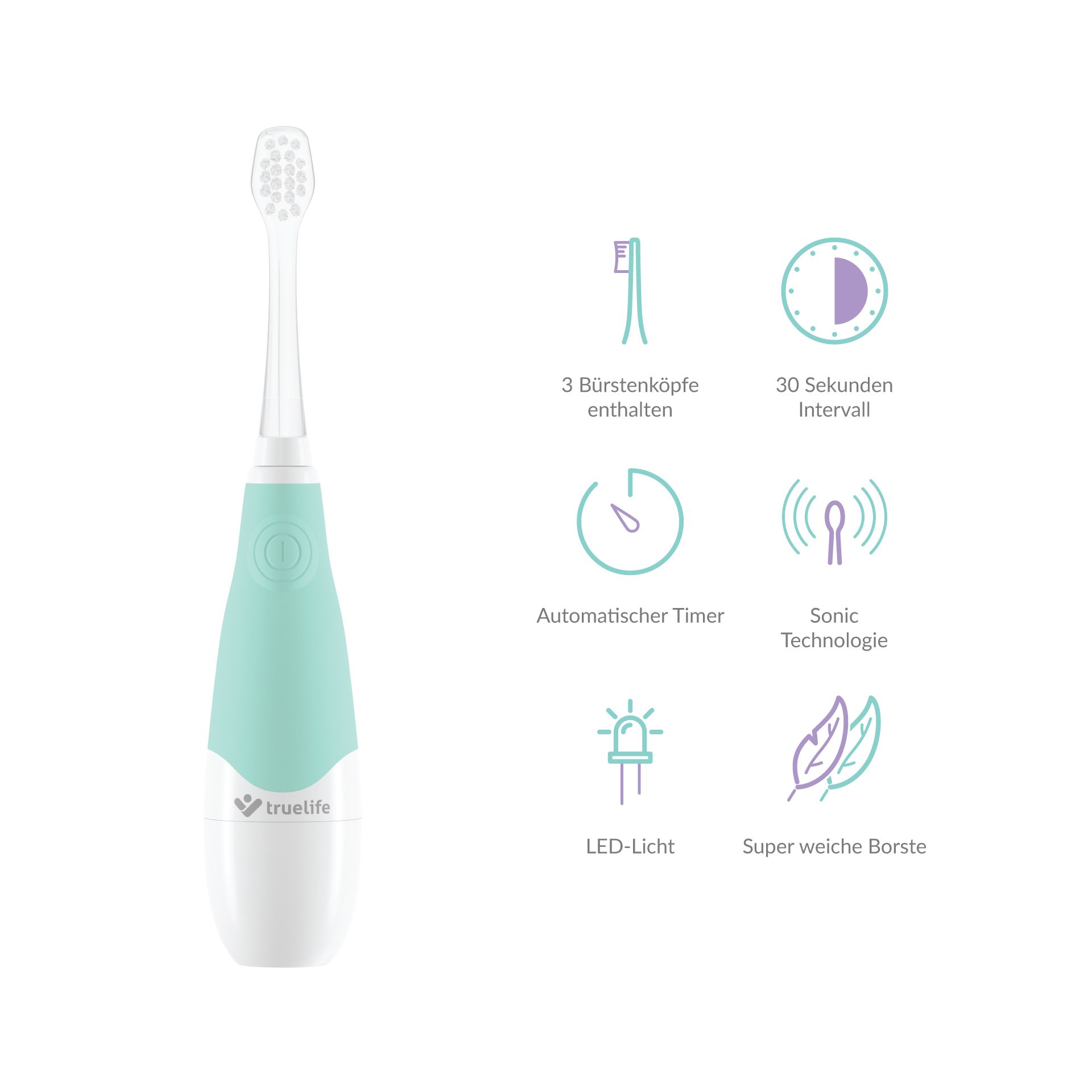 TrueLife SonicBrush Baby G