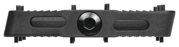 Paire de Pédales Plates SDG Comp Noir
