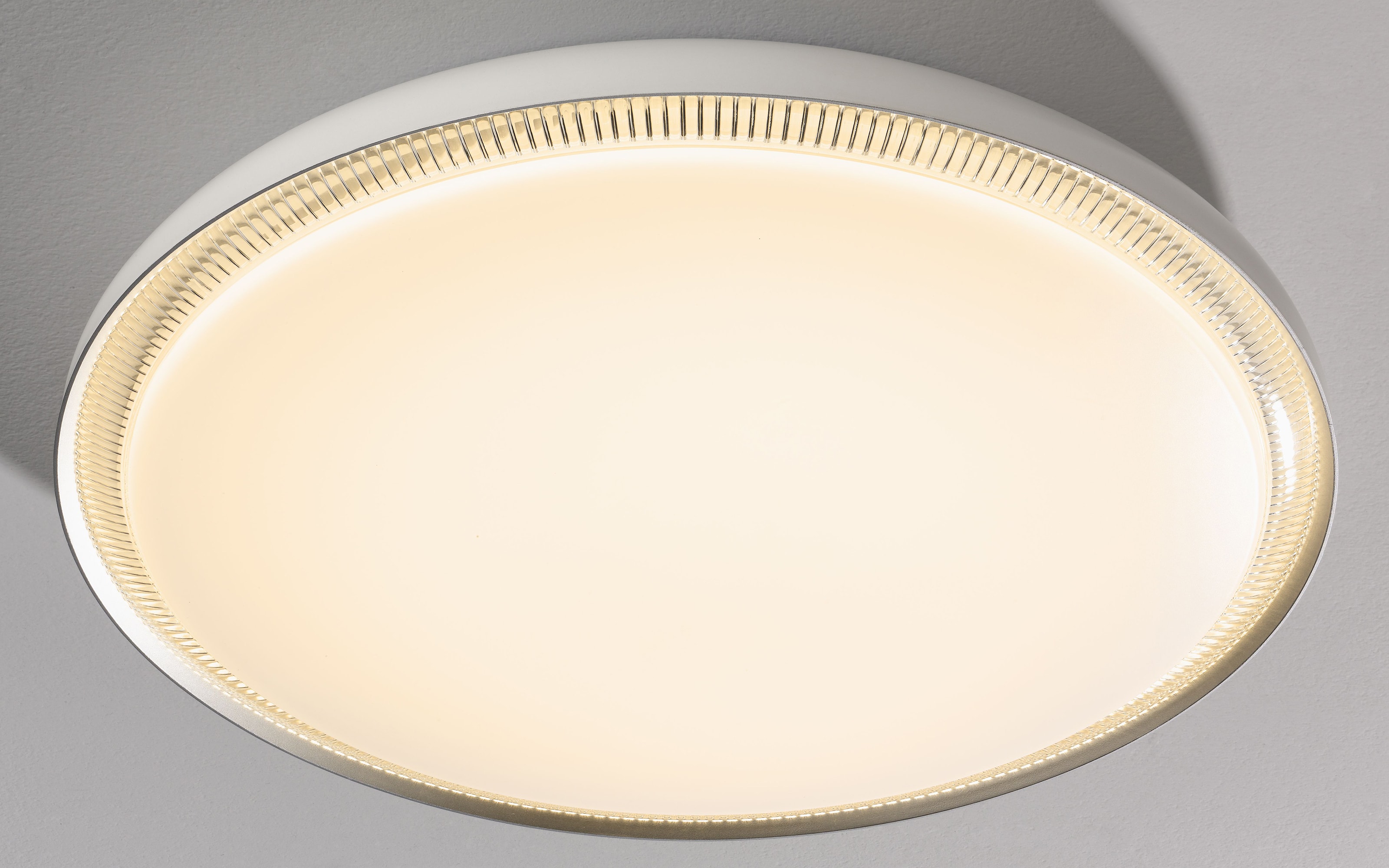 LED-Deckenleuchte Bine CCT, weiß, 42 cm