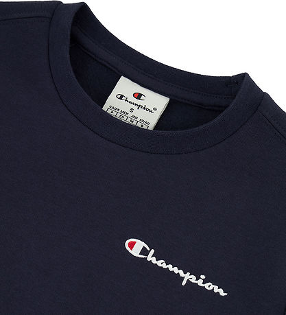Champion Sweatshirt - Crewneck - Sky Captain