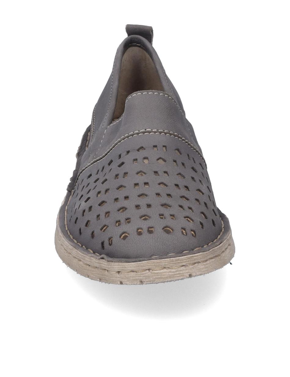Slipper Sofie 27, blau