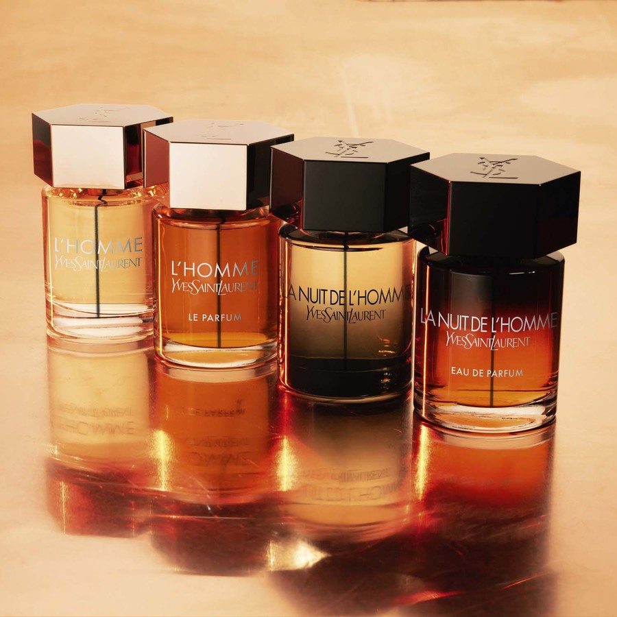 Yves Saint Laurent L'Homme Eau De Parfume 60ml