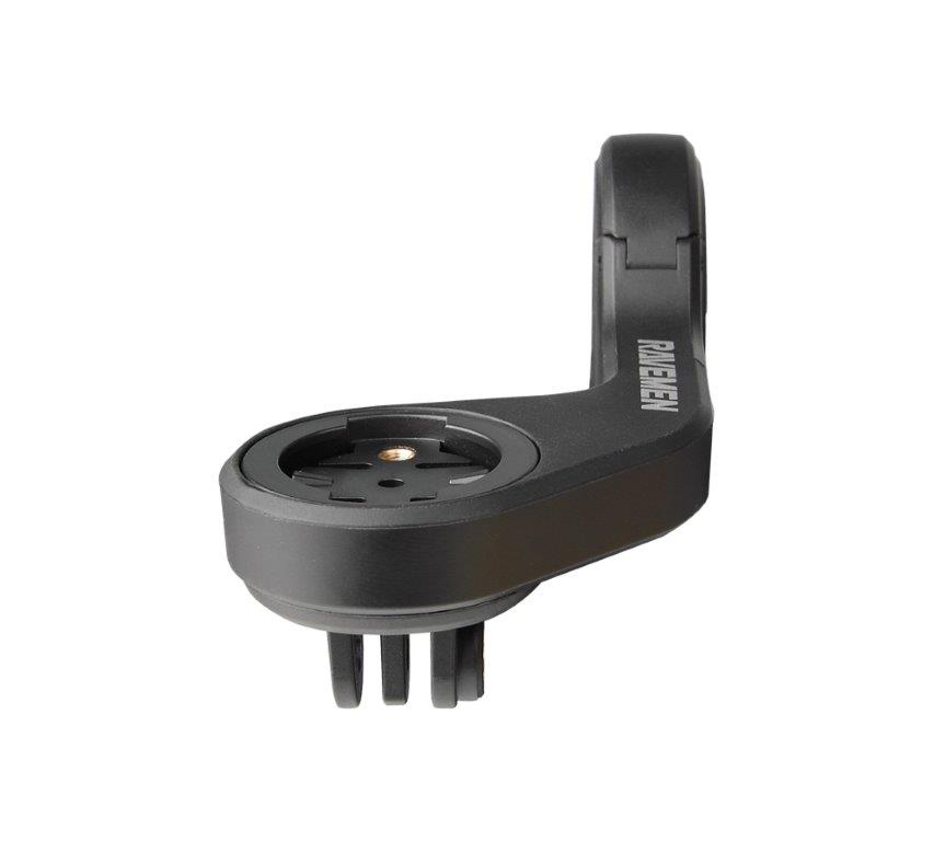 Ravemen out-front mount holder til garmin