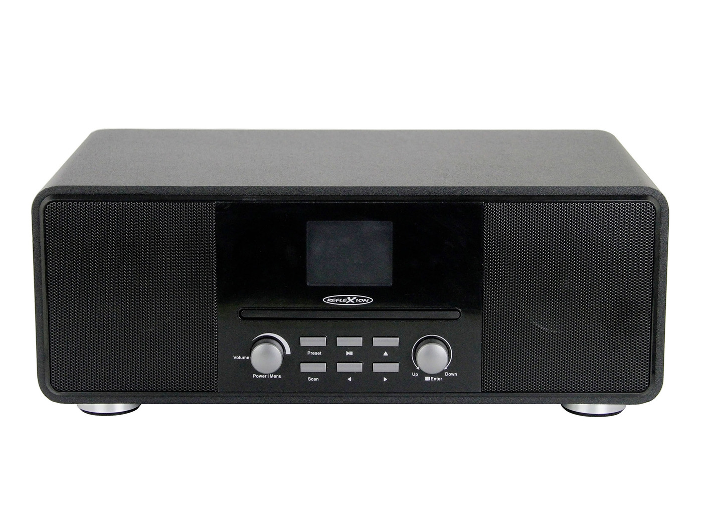 Reflexion HRA19INT Stereoanlage mit Internet-Radio