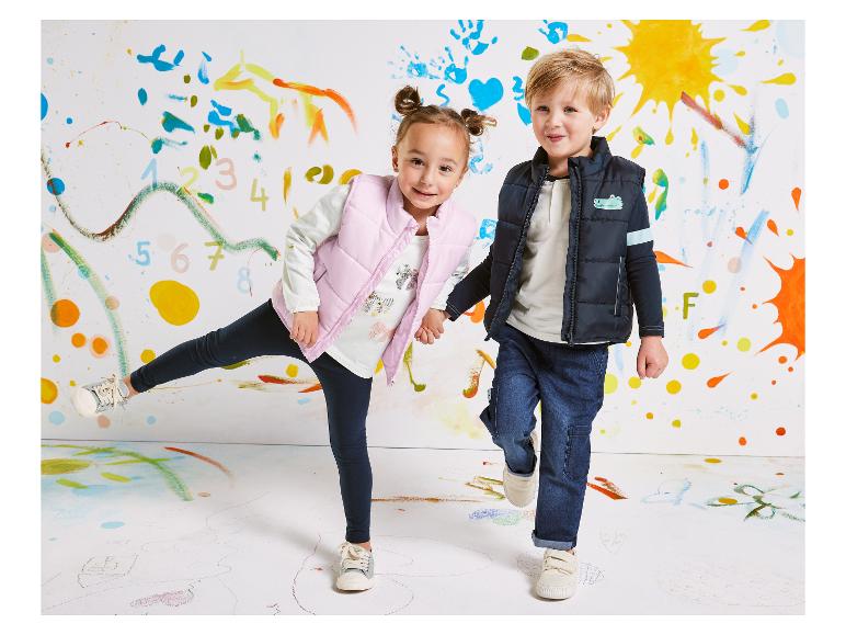 Kinder bodywarmer