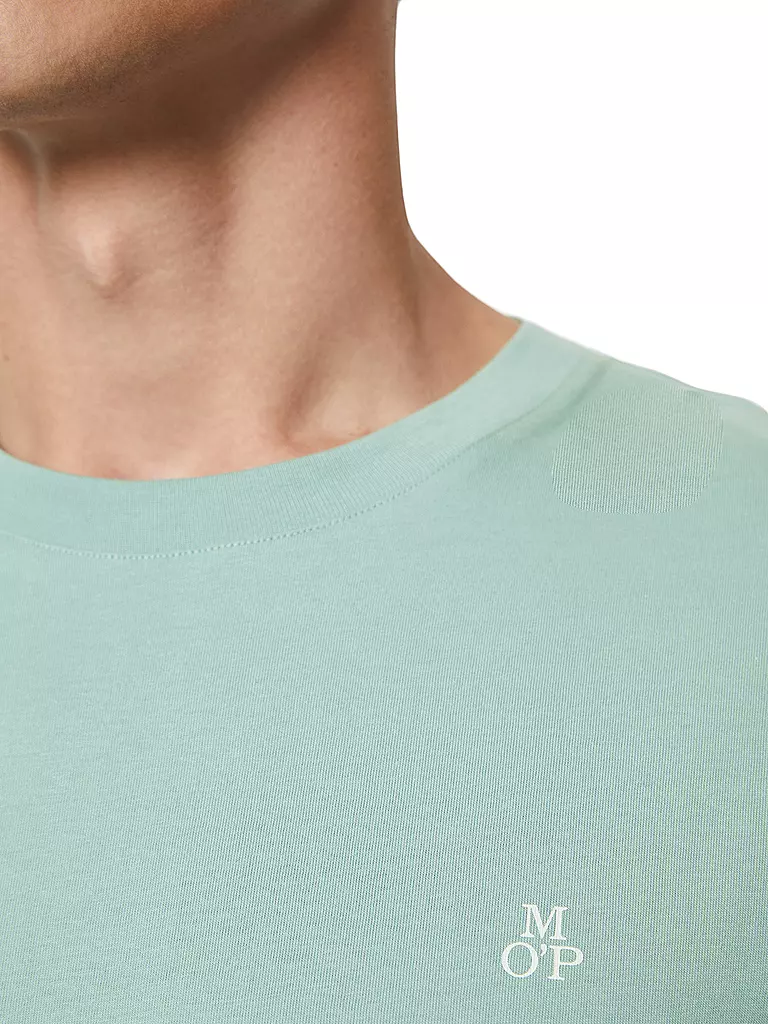 MARC O'POLO T-Shirt  hellblau