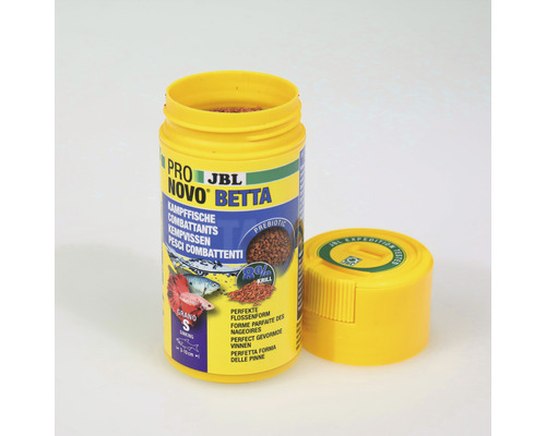 Korrelvoer JBL PRONOVO BETTA GRANO maat S 100ml